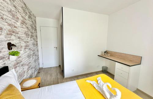 Le Lemovice, lumineux et calme - Foto 14