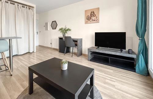 Studio Lumineux Vue Montagne - Foto 5