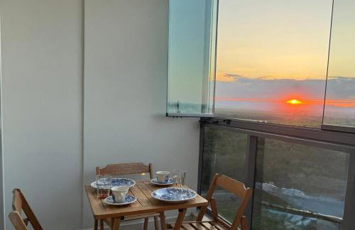 1Q Alto Padrão Aeroporto Completo Novo Praia Jardim Camburi - Foto 4