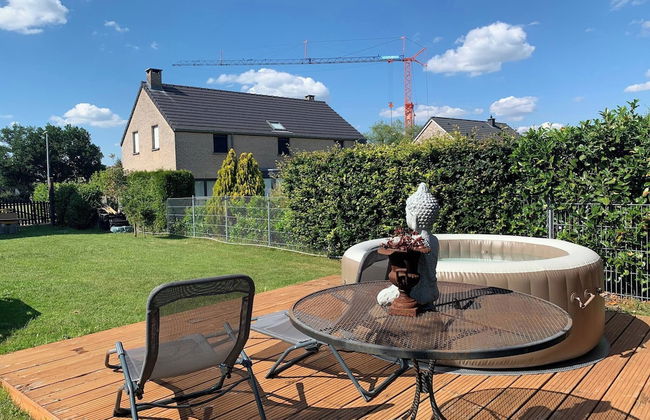 Beautiful Charming Wooden House - Foto 1