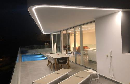 Rocavista - Villa with heated rooftop pool and amazing ocean view - Foto 14