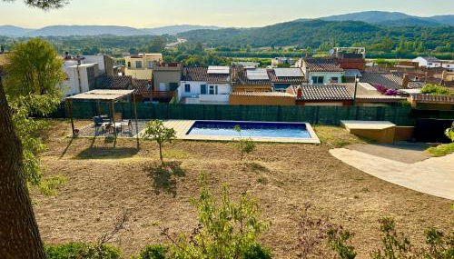Casa amb piscina i jardí a Palamós per 6 persones - Foto 4