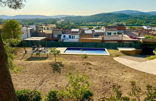 Casa amb piscina i jardí a Palamós per 6 persones - Foto 4