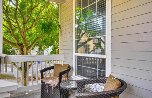 7 Mi to Dwtn Portland - Home with Patio! - Foto 28