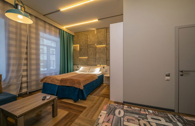 Comfort Apart Hotel - Photo 11