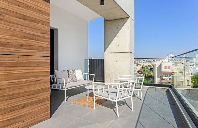 Sanders Crystal 1 - Large 4-bdr Penthouse With Shared Pool - Foto 42