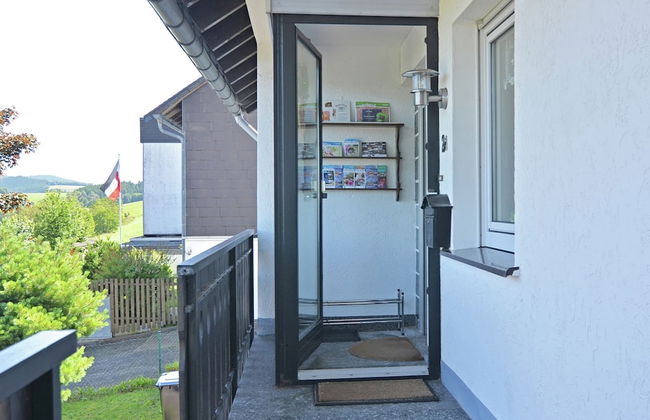 Cozy House with Terrace & Fireplace near Winterberg - Foto 22