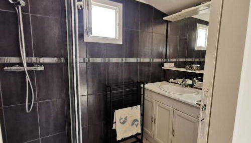 Maison de vacances vue mer et port plaisance - Foto 5