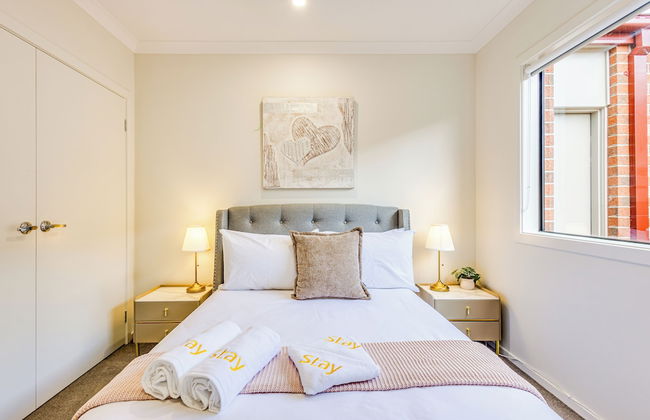 StayAU Charming 4BR Retreat Wyndham Vale - Foto 10