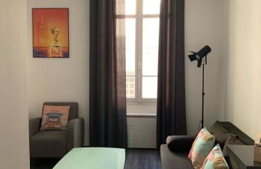 Appartement 2 pièces centre ville Cannes - Foto 3