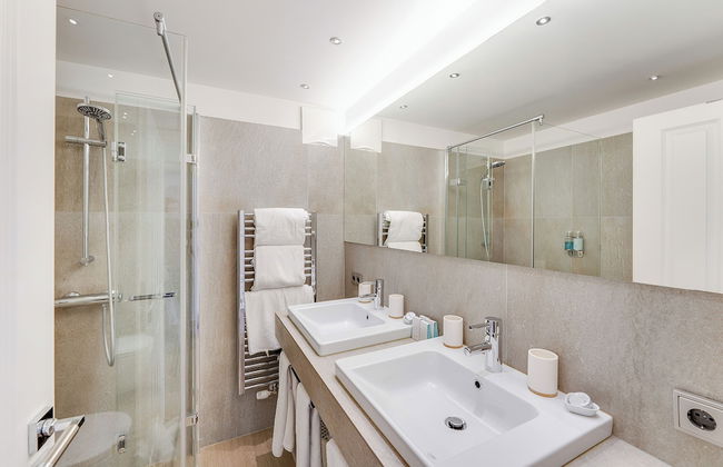 Villa Anna Kitzbühel design apartments - Foto 54