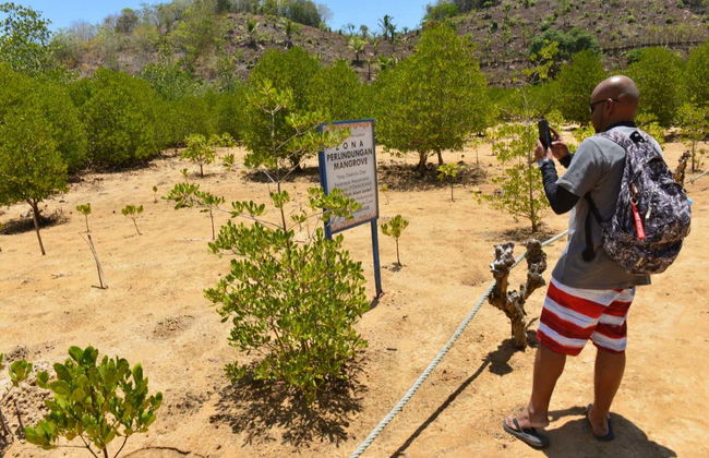 Escursione privata alla spiaggia di Tiga Warna - Foto 3