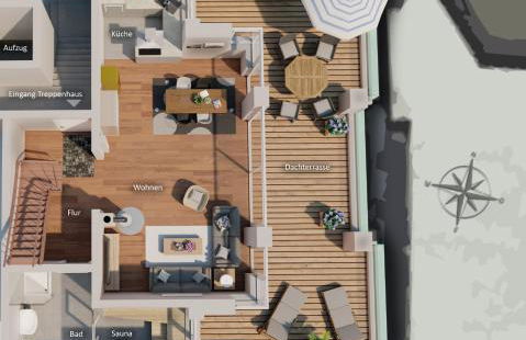 Maison du Port - Foto 26