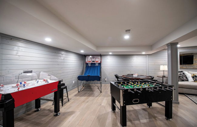 Lakefront 3BR Luxury Home at High Bluffs - Foto 38