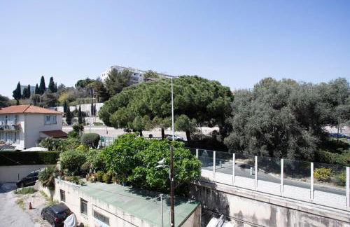 #46 Terrace AC 4mins walk Sea Tram T2 Airport Port - Foto 8