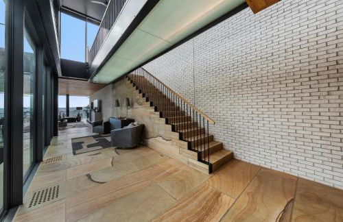 Cincinnati Vista - Rooftop, Balcony & Fireplace - Foto 50