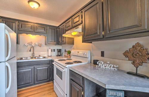 Shell Knob Guest House with Lake View, Fire Pit - Foto 9