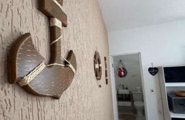 Apartamento Boqueirão Ilha Comprida Tati Ortega - Foto 5