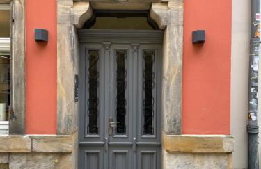 bayreuthome - Megaschönes, großzügiges City Apartment mit Balkon und 3 Schlafzimmern - Foto 4