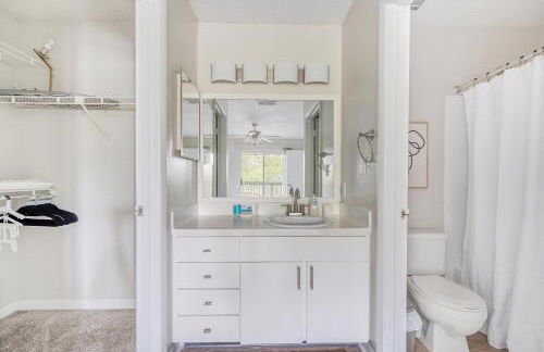 Landing Stylish 1BD Gym Tennis Court - Foto 10