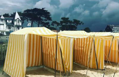 Carnac grand appartement cosy 2 personnes - Foto 24