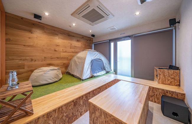 Relax Hotel Takayama Station - Foto 20