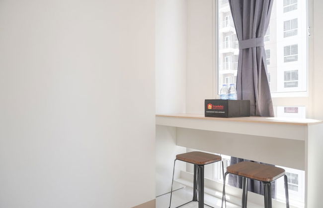 Fully Furnished Studio At Tokyo Riverside Pik 2 Apartment - Photo 15