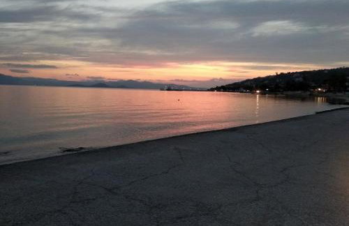 Theologos: Front Sea View Apartment - Foto 22