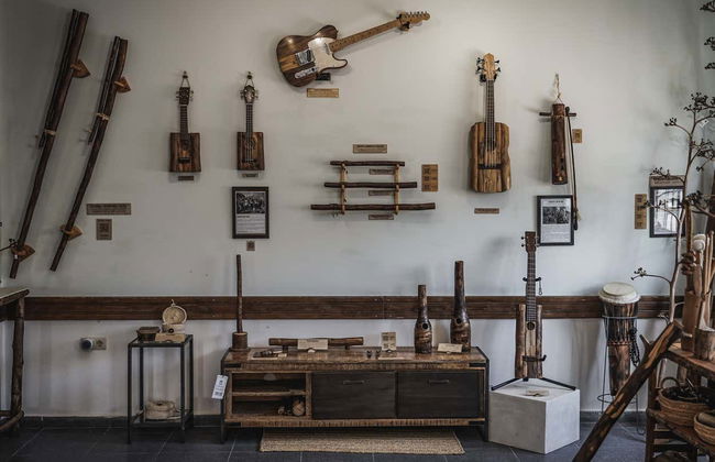 Visita al Centro Artesano de las Pitas - Foto 13