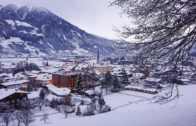 Chalet in Fugen Near Spieljoch Ski Lift - Foto 32