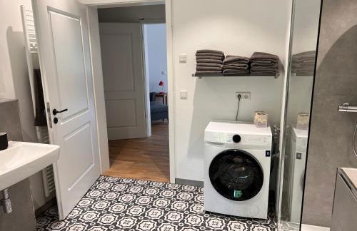 Ferienwohnung mit Garten in Meyenburg - KEINE MONTEURE - Foto 26