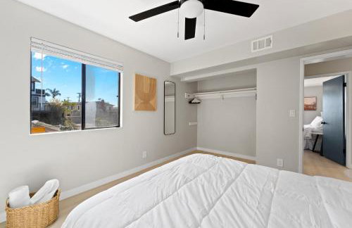 Stylish & Bright 5 Star Location Ocean View Queen Beds - Foto 15