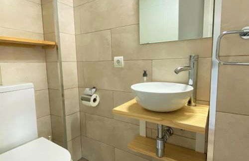 BELLA NIT Sa Riera sea duplex w parking - Foto 30