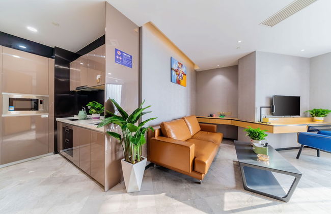 Cloudy International Apartment - Foto 4