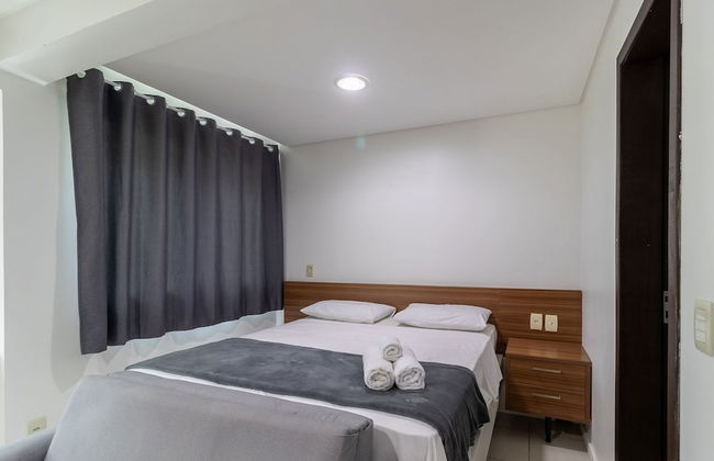 SPTs Studios Convenientes em Blumenau - Photo 12