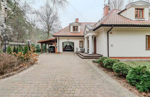 Lumina luxury house in Warsaw - Foto 32