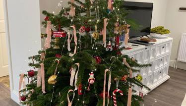 The Pelican Room-converted Cart Lodge near airport - Foto 2