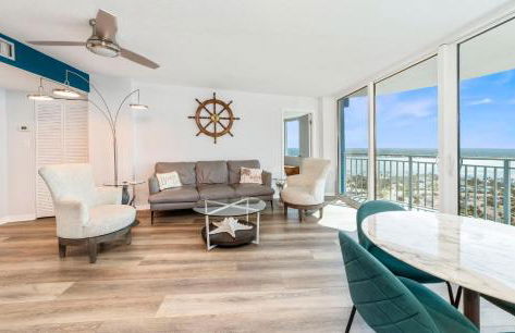 Escape 2 The Beach Daytona Beach FL 2BR 2B as seen on Youtube - Foto 29