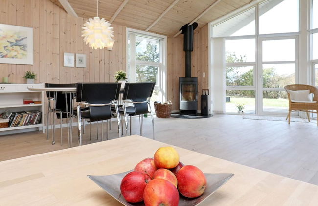 Luxury Retreat in Vorupor - By Traum Ferienwohnungen - Foto 24