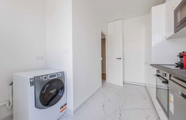 Chic and Welcoming Apartment - Foto 14