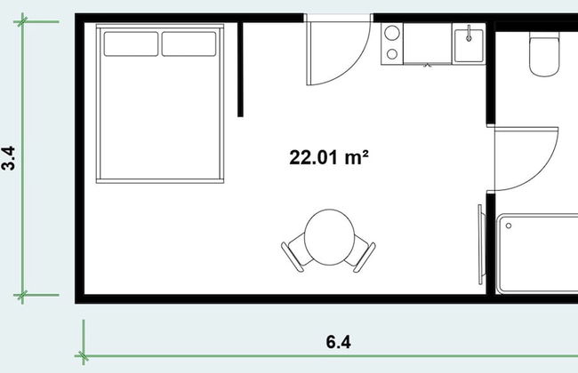 Pinetum Garden Cottages - Photo 41