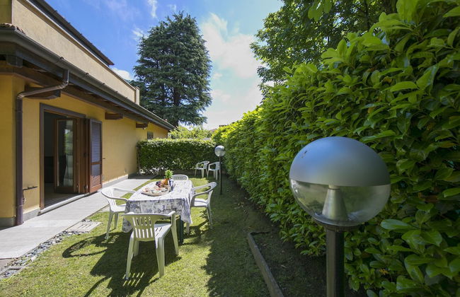 Le Betulle Garden in Laveno - Foto 2