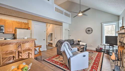 Less Than 1 Mi to Jack Frost Lake Harmony Townhome! - Foto 4