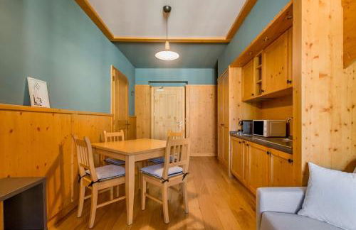 Radisson Residences Savoia Palace Cortina d’Ampezzo - Foto 23