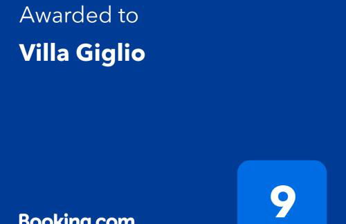 Villa Giglio private pool wifi parking and stunning view - Foto 45