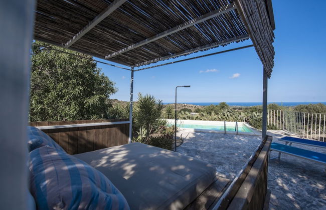 VILLA IL DAMMUSO NOTO - Foto 35