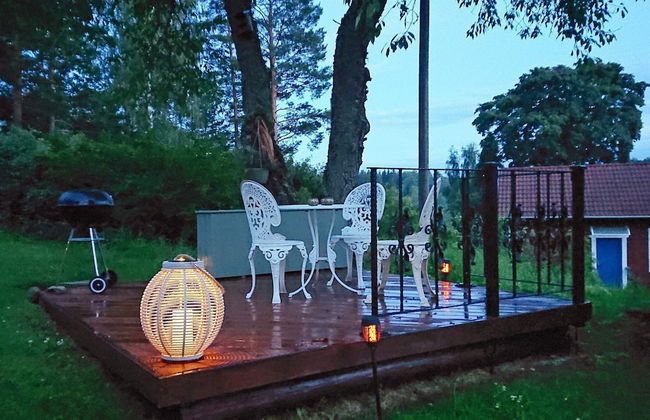 2 Person Holiday Home in Soderbarke - Foto 17