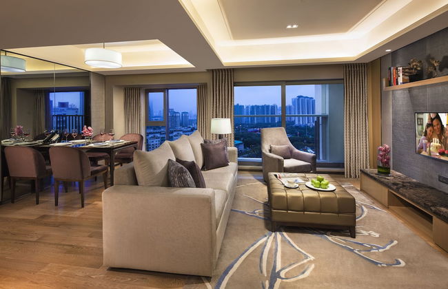 Somerset Grandview Shenzhen - Foto 52