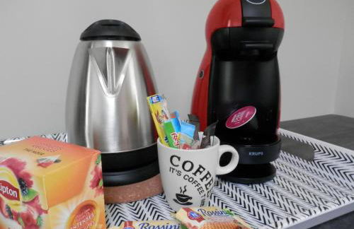 Appart hôtel Chanzy Angoulême Soyaux - Foto 16