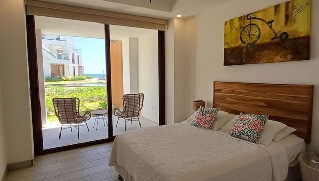 Hacienda Iguana Beach and Golf Resort - Foto 2, Habitación